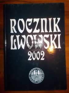 Rocznik Lwowski 2002