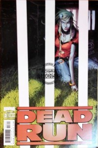 Dead Run 3 of 4 Cover a