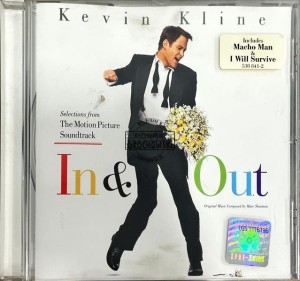 Various – In & Out (Selections From The Motion Picture Soundtrack) CD
