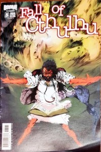 Fall of Cthulhu #5 Cover A