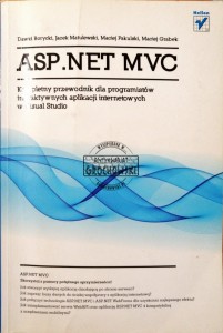 ASP. NET MVC 