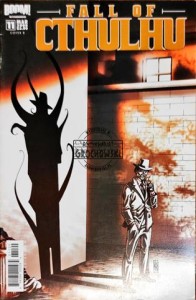 Fall of Cthulhu #11 Cover B