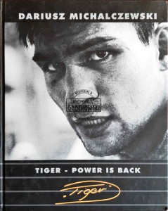 Tiger - Power in Back