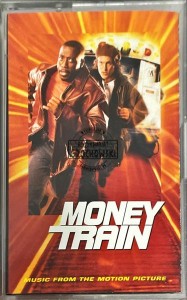 Various – Money Train (Music From The Motion Picture) Kaseta