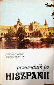 Przewodniki po Hiszpanii