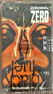 Channel Zero – Black Fuel Kaseta