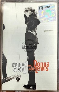Donna Lewis – Now In A Minute Kaseta