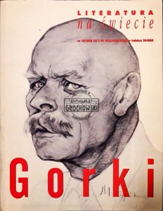 Literatura na świecie, nr 10/1998