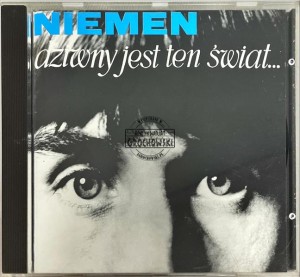 Niemen & Akwarele – Dziwny Jest Ten Świat... CD