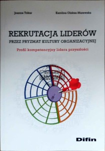 Rekrutacja liderów przez pryzmat kultury organizacyjnej