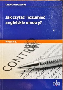 Jak czytać i rozumieć angielskie umowy?