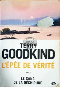 L'epee de verite T.3