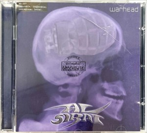 Al Sirat – Warhead CD