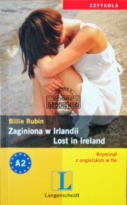 Zaginiona w Irlandii 