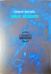 Smak błękitu 