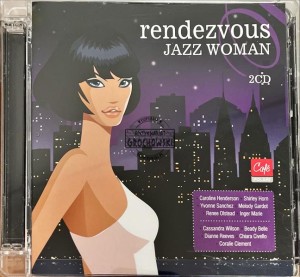 Various – RENDEZVOUS JAZZ WOMAN 2CD