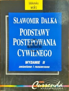  Podstawy postępowania cywilnego