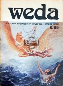 WEDA, Magazyn poświęcony kulturze i nauce Indii 8/85