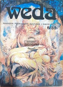 WEDA, Magazyn poświęcony kulturze i nauce Indii 6/85