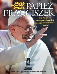 Papież Franciszek, Sługa nowego świata
