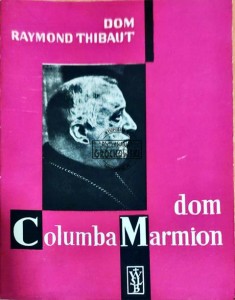 Dom Columba Marmion