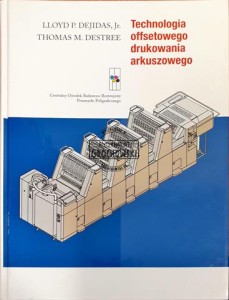 Technologia offsetowego drukowania arkuszowego