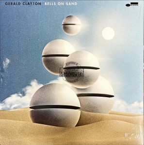 Gerald Clayton – Bells On Sand LP