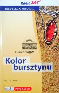 Kolor bursztynu