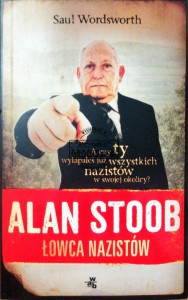 Alan Stoob . Łowca nazistów 