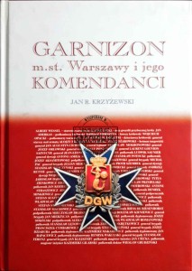 Garnizon m. st. Warszawy i jego komendanci