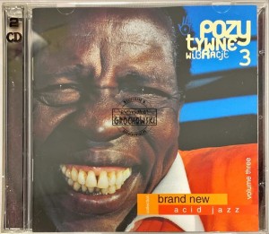 Various – Pozytywne Wibracje 3 - Brand New Acid Jazz Collection 2CD