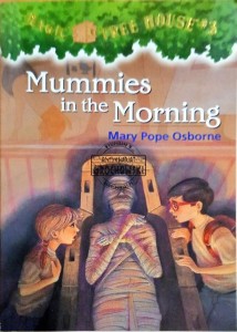 Mummies in the Morning