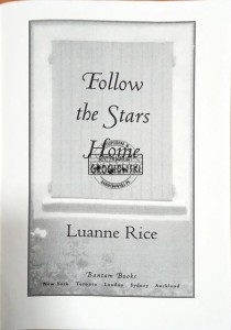 Follow the Stars Home