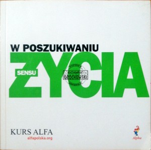 W poszukiwaniu sensu życia 