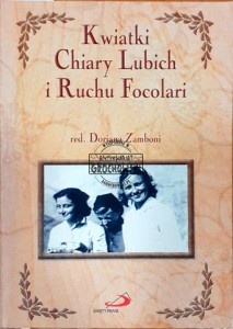 Kwiatki Chiary Lubich i Ruchu Focolari 