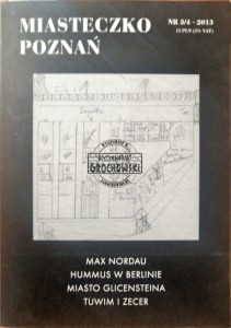 Miasteczko Poznań Nr 3/4 2013