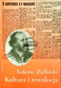 Kultura i rewolucja. Publicystyka lat 1917-1922 
