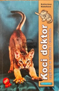 Koci doktor, czyli kot w zdrowiu i chorobie