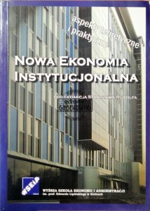 Nowa ekonomia instytucjonalna 