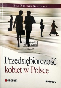 Przedsięborczość kobiet w Polsce