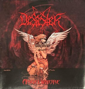 Desaster – Angelwhore LP Limited Edition