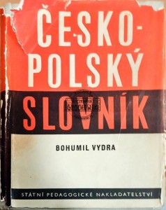 Cesko-Polsky Slovnik