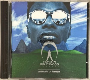 Captain Hollywood Project – Animals Or Human CD