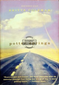 Potter springs a novel