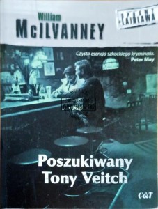 Poszukiwany Tony Veitch