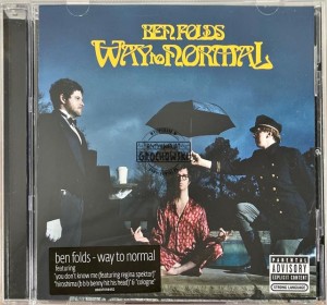 Ben Folds – Way To Normal CD