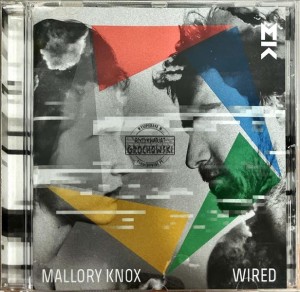 Mallory Knox – Wired CD
