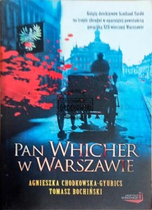 Pan Whicher w Warszawie 