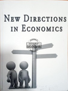 New Directions in Economics