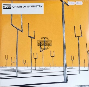 Muse – Origin Of Symmetry 2LP
